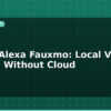 blog esp32 alexa fauxmo local voice control without cloud 595564