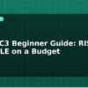 blog esp32 c3 beginner guide risc v wifible on a budget 595297