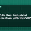 blog esp32 can bus industrial communication with sn65hvd230 595582