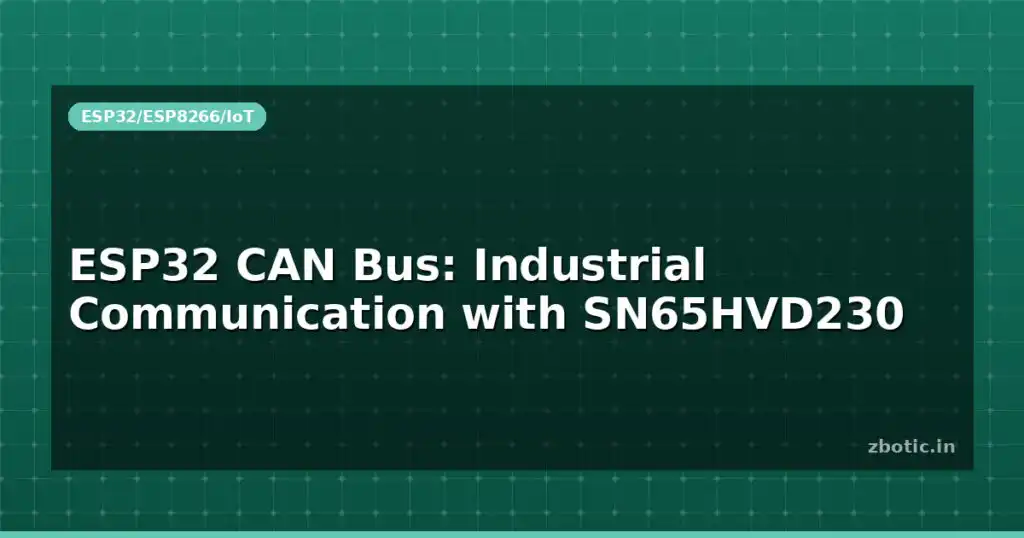 Blog Esp32 Can Bus Industrial Communication With Sn65hvd230 595582 Large.jpg