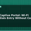 blog esp32 captive portal wi fi credentials entry without code 595401