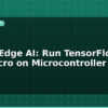 blog esp32 edge ai run tensorflow lite micro on microcontroller 595484