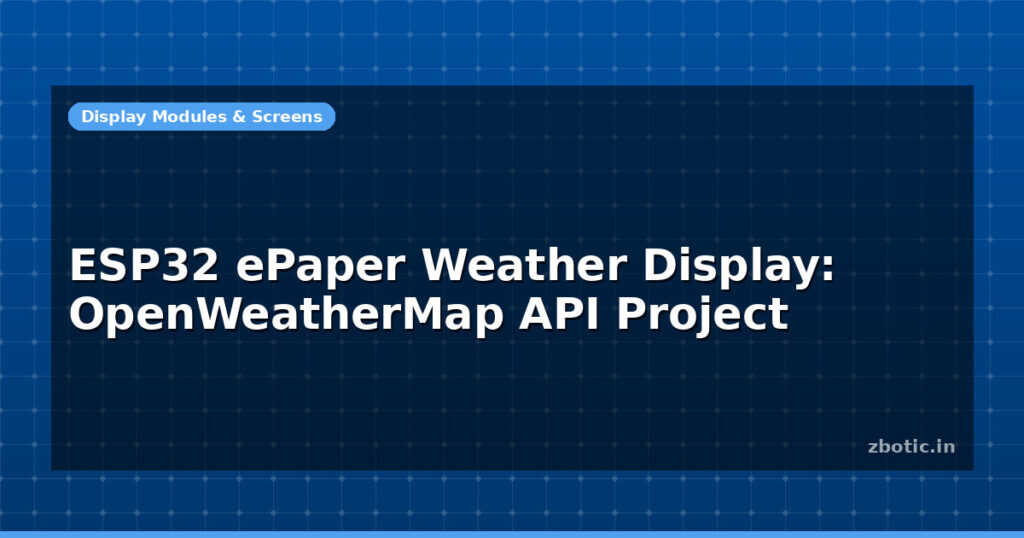 Blog Esp32 Epaper Weather Display Openweathermap Api Project 596755 Large
