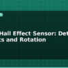 blog esp32 hall effect sensor detect magnets and rotation 595379