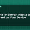 blog esp32 http server host a web dashboard on your device 595348