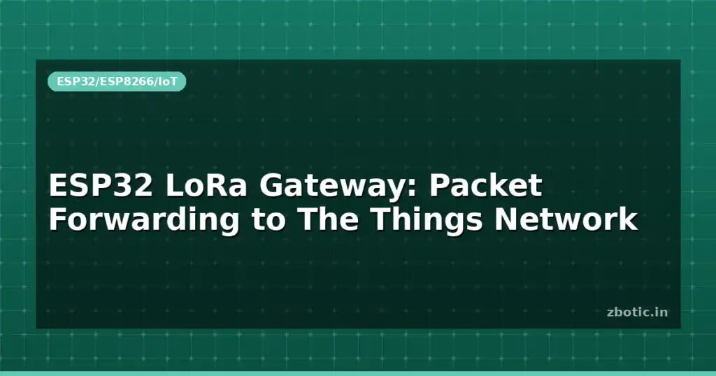 Blog Esp32 Lora Gateway Packet Forwarding To The Things Network 595478 Large.jpg