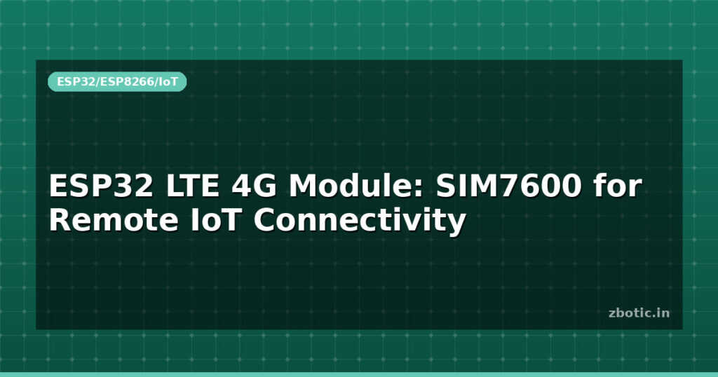Blog Esp32 Lte 4g Module Sim7600 For Remote Iot Connectivity 595419 Large