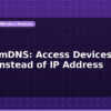blog esp32 mdns access devices by name instead of ip address 597563