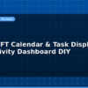 blog esp32 tft calendar task display productivity dashboard diy 597464