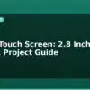 blog esp32 touch screen 2 8 inch tft ili9341 project guide 595633