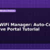blog esp32 wifi manager auto connect captive portal tutorial 596391