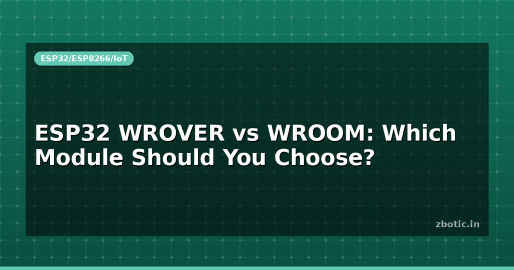 Blog Esp32 Wrover Vs Wroom Which Module Should You Choose 595594 Large