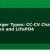 blog ev charger types cc cv charging for li ion and lifepo4 597857