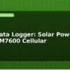 blog field data logger solar powered with sim7600 cellular 598292
