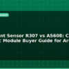blog fingerprint sensor r307 vs as608 complete biometric module buyer guide for arduino 596431