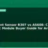 blog fingerprint sensor r307 vs as608 complete biometric module buyer guide for arduino 596431