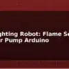 blog fire fighting robot flame sensor water pump arduino 597673