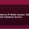 blog fix raspberry pi boot issues sd card power and common errors 595314