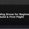 blog fixed wing drone for beginners parts build first flight 595954