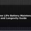 blog fpv drone lipo battery maintenance storage and longevity guide 596236