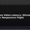 blog fpv drone video latency minimize delay for responsive flight 596162