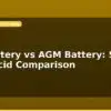 blog gel battery vs agm battery sealed lead acid comparison 597713