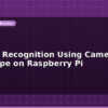 blog gesture recognition using camera and mediapipe on raspberry pi 599346