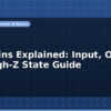 blog gpio pins explained input output and high z state guide 597034