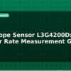 blog gyroscope sensor l3g4200d angular rate measurement guide 595964
