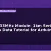 blog hc 12 433mhz module 1km serial wireless data tutorial for arduino 596845