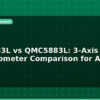 blog hmc5883l vs qmc5883l 3 axis magnetometer comparison for arduino 596184