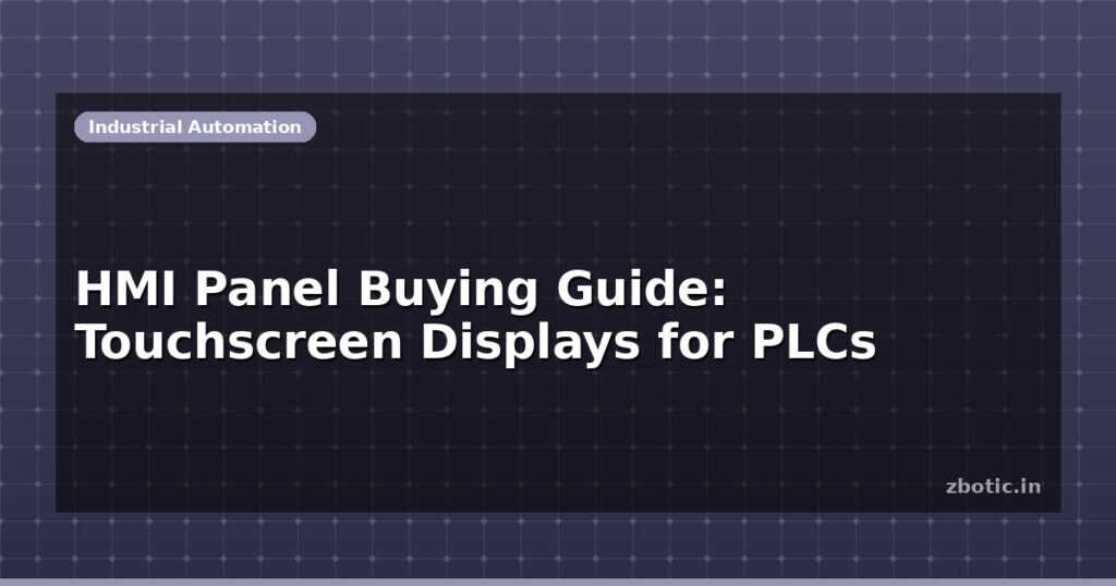 Blog Hmi Panel Buying Guide Touchscreen Displays For Plcs 599539 Large