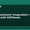 blog home assistant integration esp32 sensor with esphome 595521