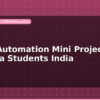 blog home automation mini project for diploma students india 598008