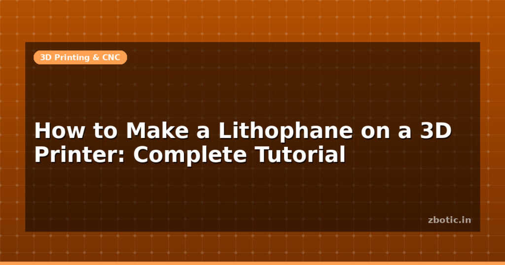 Blog How To Make A Lithophane On A 3d Printer Complete Tutorial 597596 Large