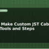blog how to make custom jst cable at home tools and steps 599761