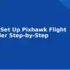 blog how to set up pixhawk flight controller step by step 594616