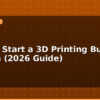 blog how to start a 3d printing business in india 2026 guide 596316