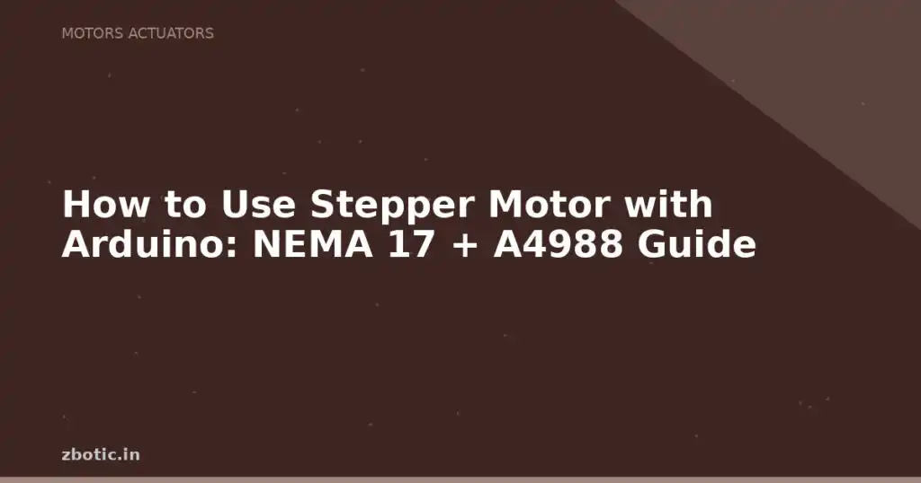 Blog How To Use Stepper Motor With Arduino Nema 17 A4988 Guide 594598 Large.jpg