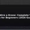 blog how to wire a drone complete wiring diagram for beginners 2026 guide 595915