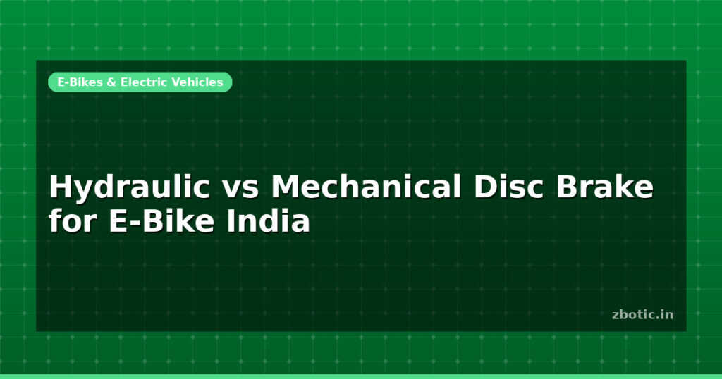 Blog Hydraulic Vs Mechanical Disc Brake For E Bike India 598874 Large