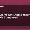 blog i2c vs i2s vs spi audio interface protocols compared 599604