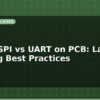 blog i2c vs spi vs uart on pcb layout routing best practices 599852