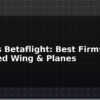 blog inav vs betaflight best firmware for fixed wing planes 595881