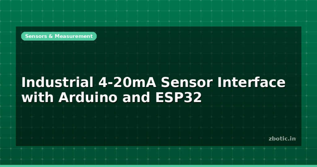 Blog Industrial 4 20ma Sensor Interface With Arduino And Esp32 596471 Large