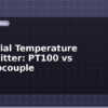 blog industrial temperature transmitter pt100 vs thermocouple 599629