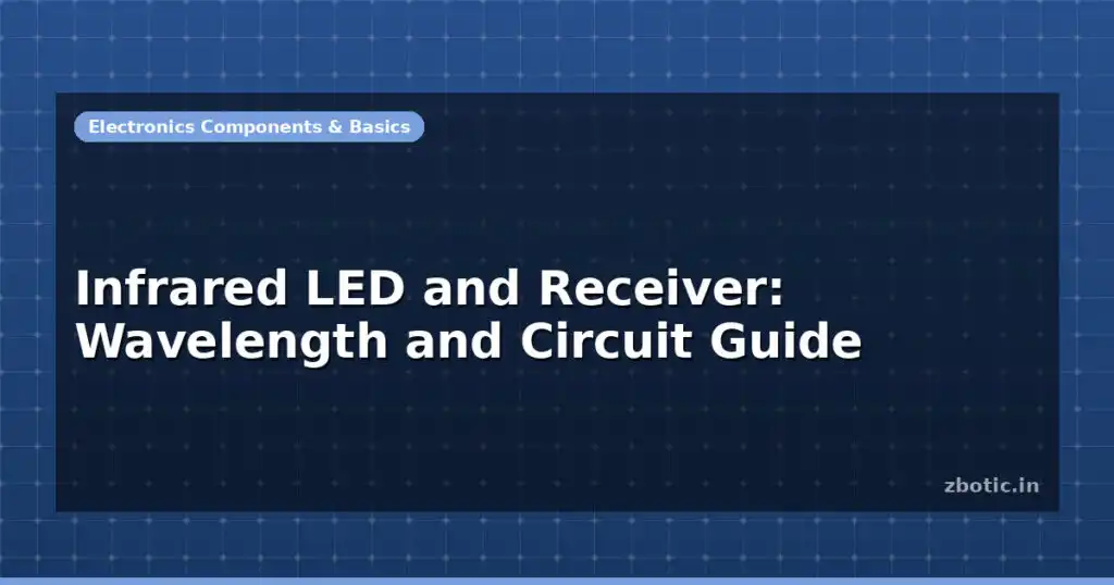 Blog Infrared Led And Receiver Wavelength And Circuit Guide 597018 Large.jpg