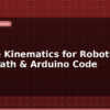 blog inverse kinematics for robotic arm math arduino code 597585