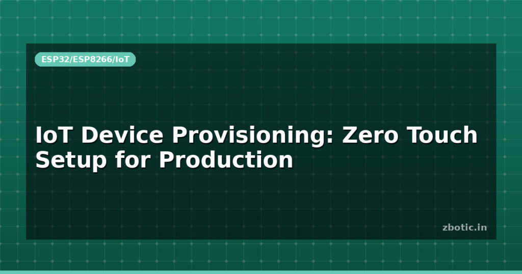 Blog Iot Device Provisioning Zero Touch Setup For Production 595624 Large