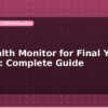 blog iot health monitor for final year project complete guide 599801